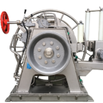 MT1CI-____/__ - Maquinilla Cerco Inoxidable 1 Carretel (motorización Poclain) - Imagen 5