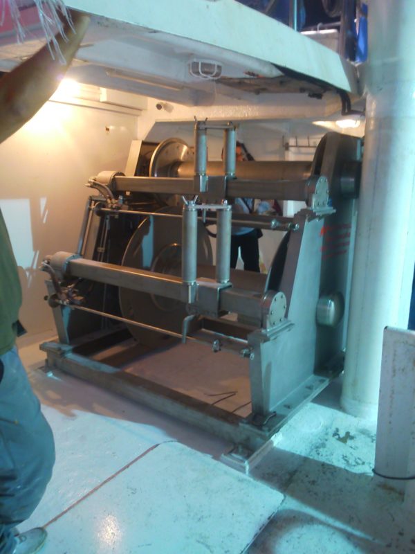 Nuevo Mis Nietos 1 MT2CI - Maquinilla Cerco Inoxidable 2 carretes (motorización Poclain) - Imagen 11