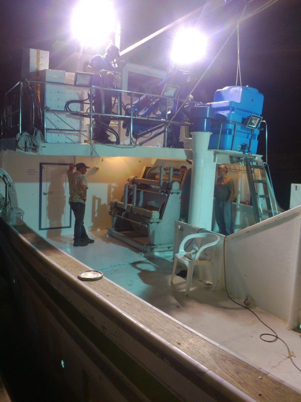 Nuevo Mis Nietos 2 MT2CI - Maquinilla Cerco Inoxidable 2 carretes (motorización Poclain) - Imagen 12