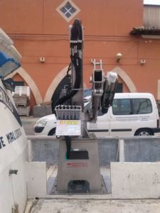 GIA-22/2 - Grúa Inoxidable / Alcance Hidráulico 5,35 m. - Imagen 13