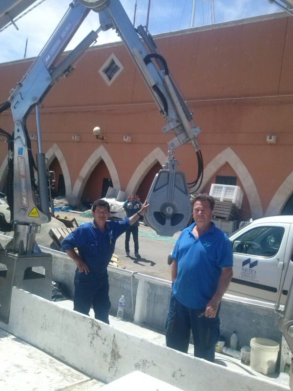 WhatsApp Image 2019-12-23 at 18.25.20(2) GIA-40/1 - Grúa Inoxidable / Alcance Hidráulico 5 m. - Imagen 12