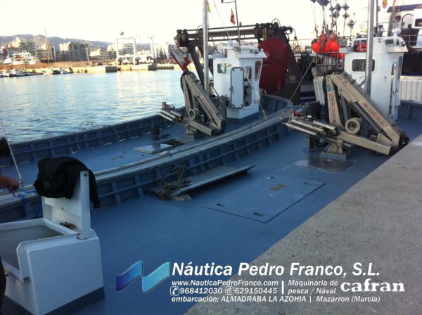 WhatsApp Image 2019-12-23 at 18.27.49(2) GIA-40/1 - Grúa Inoxidable / Alcance Hidráulico 5 m. - Imagen 24