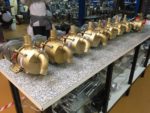 BTP74424 - Bomba achique y baldeo en Inoxidable AISI-316 con Embrague Electromagnético 24 V. - Ø 40 mm - Imagen 4