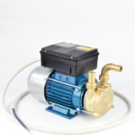 BTPECC2420 - Bomba achique y baldeo en Latón Corriente Continua - 24 V. - Ø 20 mm