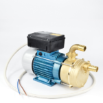BTPECC2425 - Bomba achique y baldeo en Latón Corriente Continua - 24 V. - Ø 25 mm
