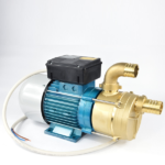 BTPECC2440 - Bomba achique y baldeo en Latón Corriente Continua - 24 V. - Ø 40 mm