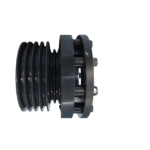 Acoplamiento Elástico con polea multicanal CAFRAN - Imagen 2