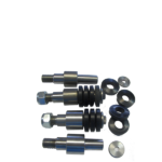 Acoplamiento Elástico con polea multicanal CAFRAN - Imagen 5