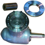 HMH-245 - Hélice de maniobra hidraulica. 245 CV - Ø 700 mm - 4 palas - Imagen 2