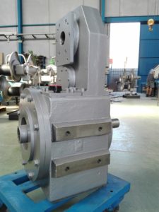 TE-7/160-320 - Caja Toma Fuerza CAFRAN electromagnética multidisco (+Caja PTO acoplada) - Imagen 6