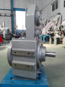 TE-7/160-320 - Caja Toma Fuerza CAFRAN electromagnética multidisco (+Caja PTO acoplada) - Imagen 9