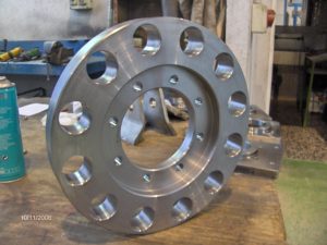 Acoplamiento Elástico con polea multicanal CAFRAN - Imagen 18