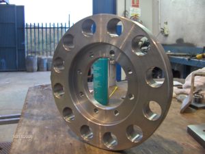 Acoplamiento Elástico con polea multicanal CAFRAN - Imagen 19