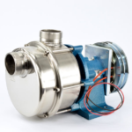 BTPAL2440 - Bomba achique y baldeo en Inoxidable AISI-316 Motor Corriente Continua 24 V. - Ø 40 mm