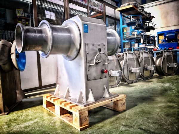 MTi-3.000 - Maquinilla Cerco Inoxidable 3.000 Kg. - Imagen 3