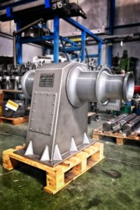 MTi-3.000 - Maquinilla Cerco Inoxidable 3.000 Kg. - Imagen 4