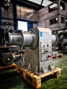 MTi-3.000 - Maquinilla Cerco Inoxidable 3.000 Kg. - Imagen 5