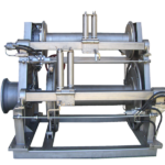 MT2CI - Maquinilla Cerco Inoxidable 2 carretes (motorización Poclain) - Imagen 2