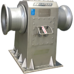 MTI-II-12.000 - Maquinilla Cerco Inoxidable 12.000 Kg. (Cabirones independientes 6000 + 6000 Kg.)