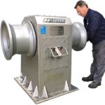 MTI-II-12.000 - Maquinilla Cerco Inoxidable 12.000 Kg. (Cabirones independientes 6000 + 6000 Kg.) - Imagen 4