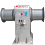 MTI-II-6.000 - Maquinilla Cerco Inoxidable 6.000 Kg. (Cabirones independientes 3000 + 3000 Kg.)