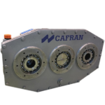 TM-280 - Multiplicadora 2 Salidas CAFRAN / Relación 1.67 o 1.96