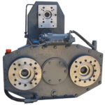 TM-280 - Multiplicadora 2 Salidas CAFRAN / Relación 1.67 o 1.96 - Imagen 2
