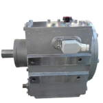 TE-5/40-80 - Caja Toma Fuerza electromagnética multidisco CAFRAN - Imagen 3