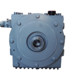 TE-5/40-80 - Caja Toma Fuerza electromagnética multidisco CAFRAN - Imagen 2