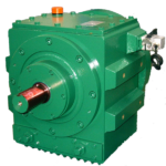 TE-7/160-320 - Caja Toma Fuerza CAFRAN electromagnética multidisco