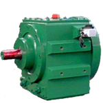 TE-7/160-320 - Caja Toma Fuerza CAFRAN electromagnética multidisco - Imagen 2