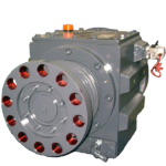 TE-7/160-320 - Caja Toma Fuerza CAFRAN electromagnética multidisco - Imagen 6