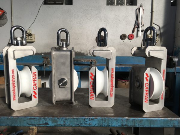 CPI002200 - Pasteca Inoxidable 425x120x20 mm - Imagen 7