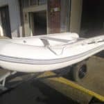 GOLDENSHIP HFP330 - Eslora 3,30 m. / Suelo fibra / Capacidad 5 adultos