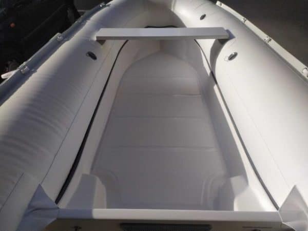 GOLDENSHIP HFP330 - Eslora 3,30 m. / Suelo fibra / Capacidad 5 adultos - Imagen 2