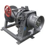 CHIA-4.000 - Cabrestante Inoxidable 4.000 Kg.