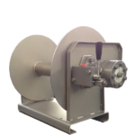 CHIA-100 - Cabrestante para enrrollar cabo de ancla de bote de luces Inoxidable - Imagen 3