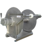 CHIA-100 - Cabrestante para enrrollar cabo de ancla de bote de luces Inoxidable - Imagen 4