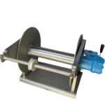 CHIA-100 - Cabrestante para enrrollar cabo de ancla de bote de luces Inoxidable - Imagen 6