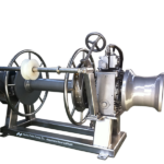 CHIEF-2.000 - Cabrestrante Inoxidable 2.000 Kg.