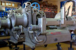 MPI-3.000-DT - Maquinilla Marisco Inoxidable 3.000 Kg. (con Tanque y Guiador) - Imagen 2