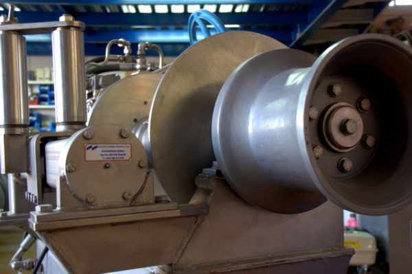 _MG_3888 MPI-3.000-DT - Maquinilla Marisco Inoxidable 3.000 Kg. (con Tanque y Guiador) - Imagen 6