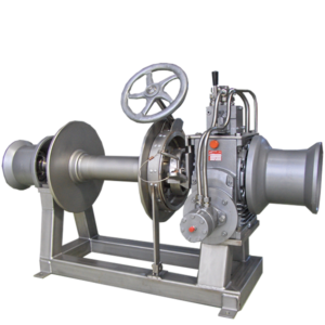 MPI-3.000 - Maquinilla Marisco Inoxidable 3.000 Kg.