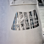MCI-3.500 - Molinete de Cubierta vertical Inoxidable 3.500 Kg. - Imagen 3