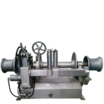 MPI-3.000-DT - Maquinilla Marisco Inoxidable 3.000 Kg. (con Tanque y Guiador)