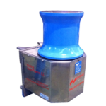 MPI-750 - Molinete Puente y maniobra Inoxidable 750 Kg. - Imagen 2