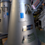 MCI-1.500 - Molinete de Cubierta vertical Inoxidable 1.500 Kg. - Imagen 3