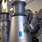 MCI-1.500 - Molinete de Cubierta vertical Inoxidable 1.500 Kg. - Imagen 2