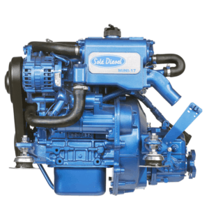 Motor marino Solé Diesel MINI-17