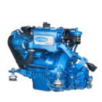 Motor marino Solé Diesel MINI-17 - Imagen 2